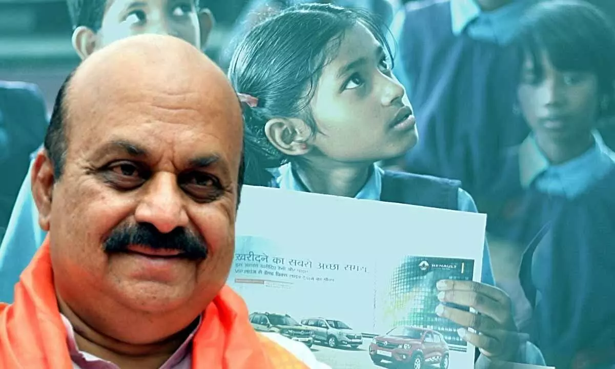 Texts By Social Reformers Are No Longer Included In The New Curriculum In Karnatka