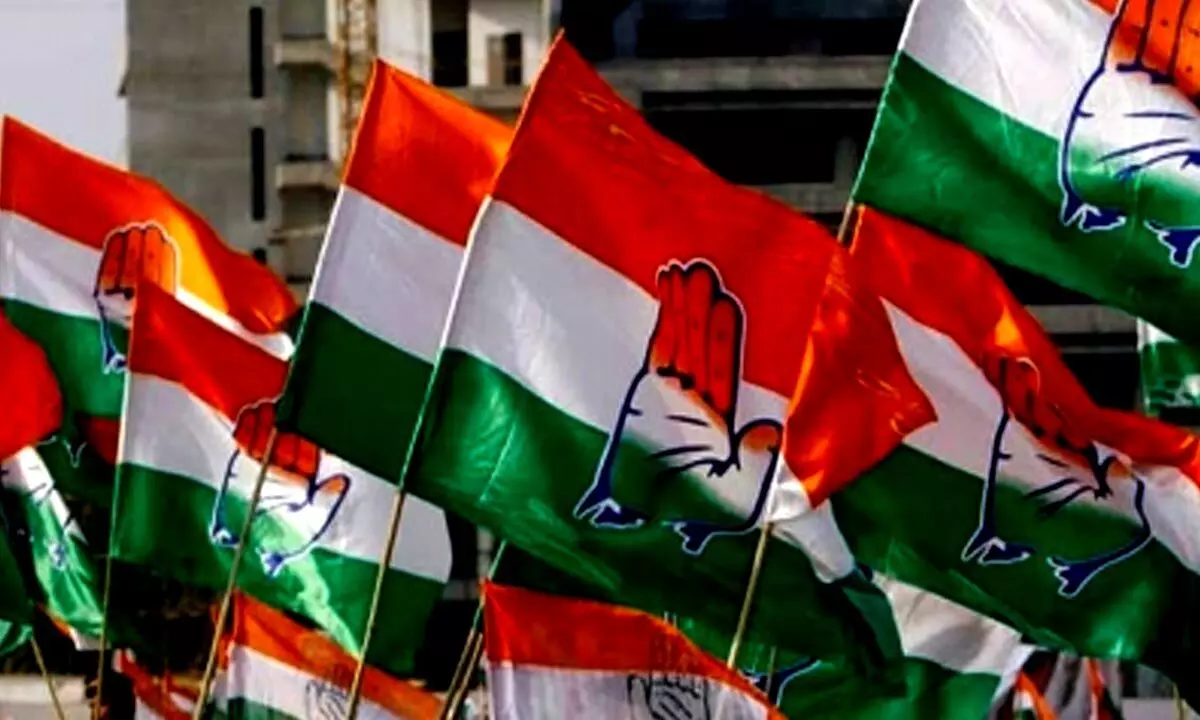 Congress to take along like-minded political forces & NGOs