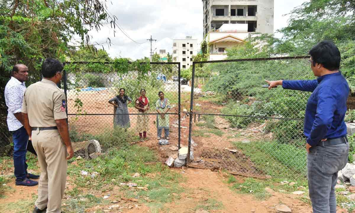 Hyderabad Kapra Lake turns a hub for illegal activities