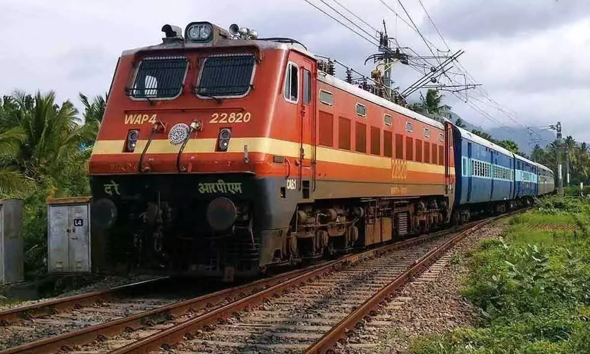 SCR to run Sankranti special trains