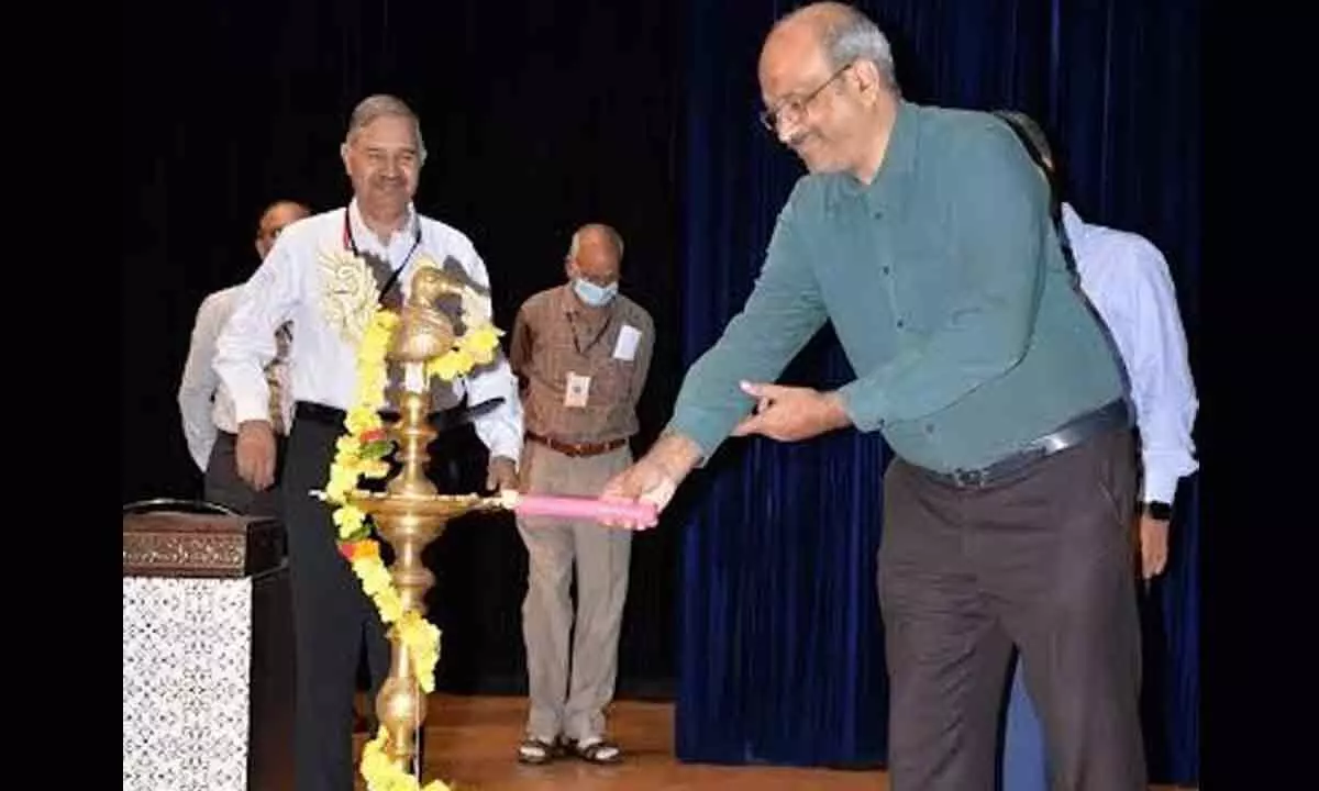 Visakhapatnam: Seminar on contemporary research held
