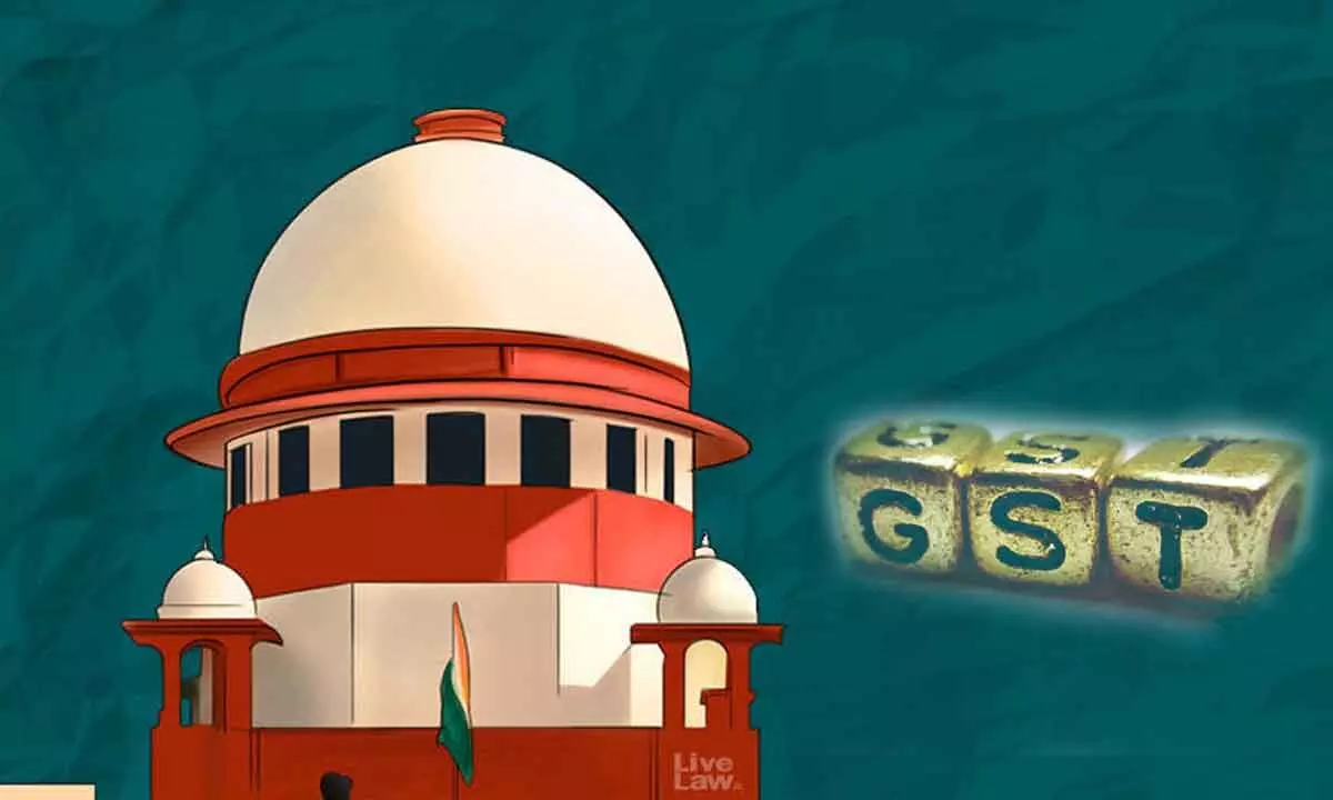 GST and the recent SC ruling