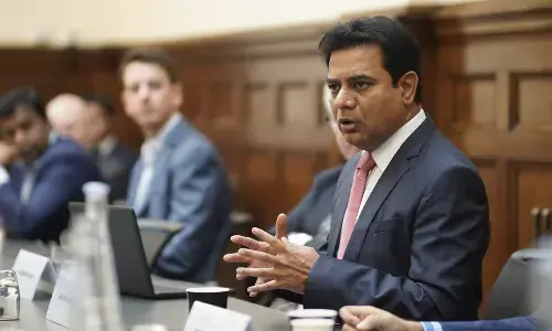 Telangana IT Minister KTR