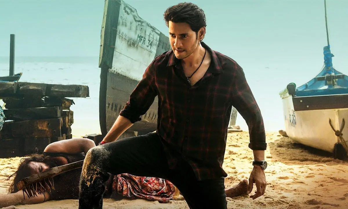 Sarkaru Vaari Paata Box office: Mahesh babus film Cross Rs 170 crore mark