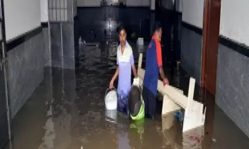 SM Krishna raises ‘sinking’ image of Bengaluru city with CM Basavaraj Bommai