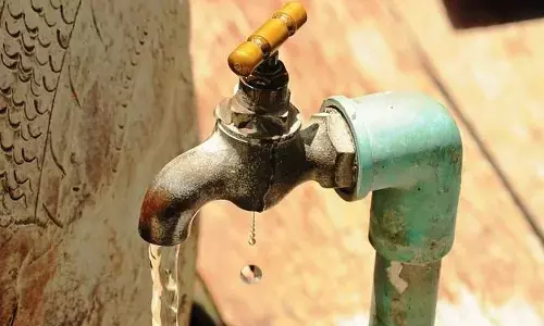 16 house owners booked for illegal water connections