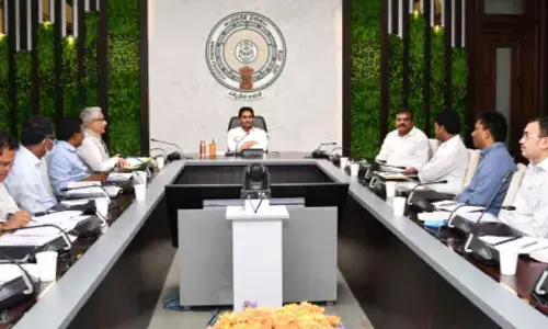 Vijayawada: CM Jagan orders start of Phase-2 works