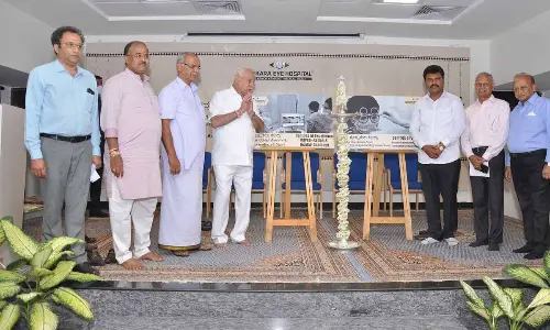 Sankara Eye Hospital launch two dedicated centres of excellence