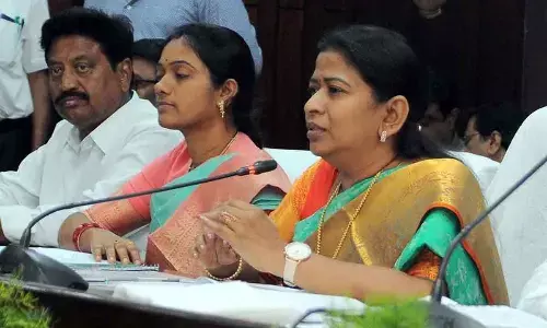 Ensure water supply to Krishna delta tail-end areas