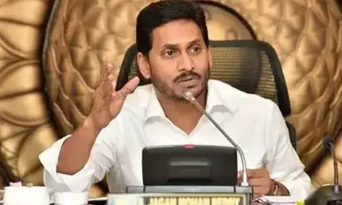 Chief Minister YS Jagan Mohan Reddy