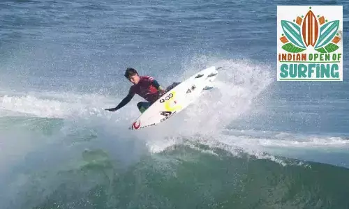Surfing Federation announces third edition of Indian Open