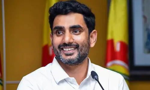 Nara Lokesh