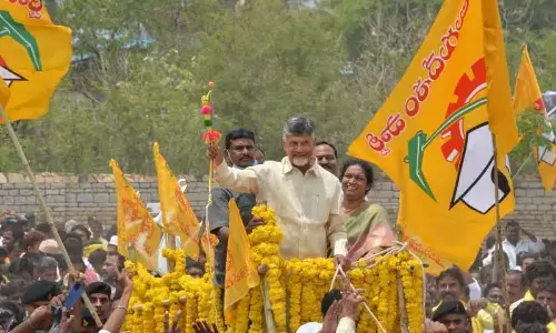 Jagan will not stay in power for 5-year term: Naidu