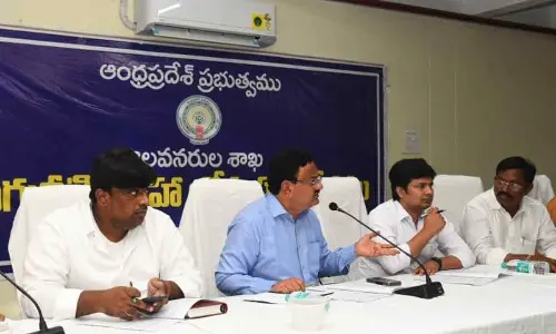 1.35L acres to get irrigated water in kharif: Collector