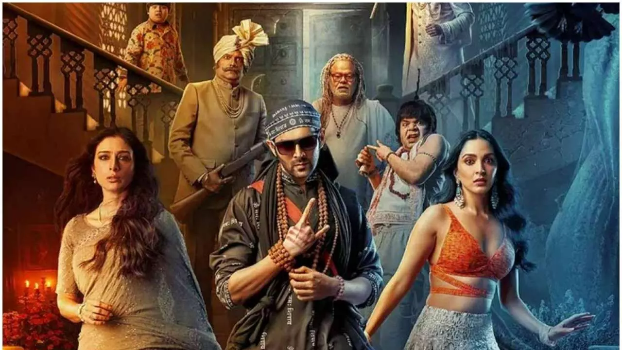 Bhool Bhulaiyaa 2 Movie Review and Release Day Live Updates: Kartik Aaryan Starer is a brilliant entertainer