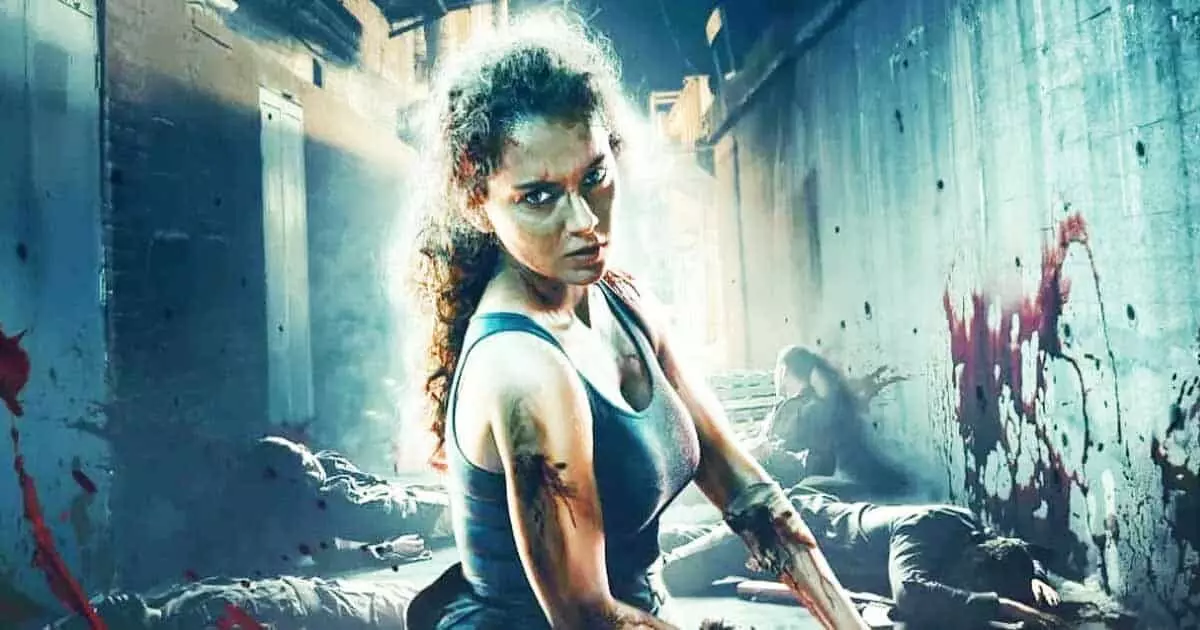 Dhaakad movie Review and Release day LIVE UPDATES: Kangana Ranauts Film is a high octane action thriller