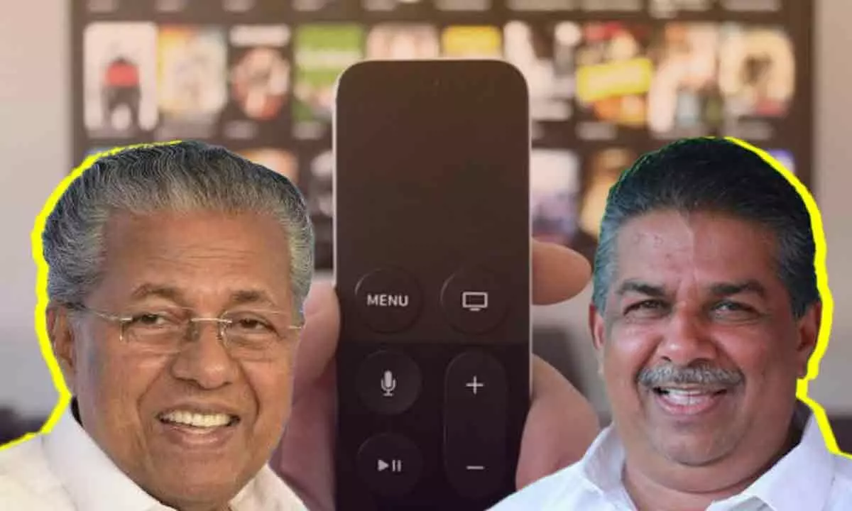Kerala To Launch Indias Very First State-Owned OTT Platform