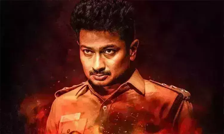 Udhayanidhi Stalins nenjukku needhi Movie leaked Online on Tamilrockers, Movierulz