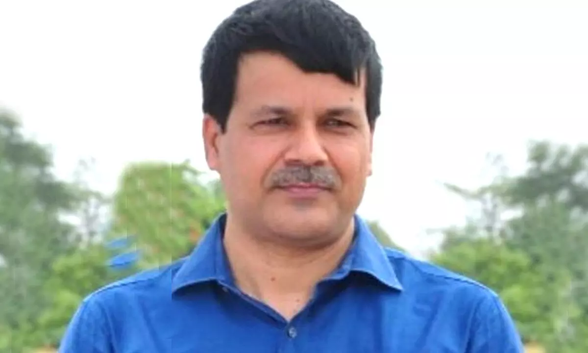 IAS officer Ashwani Kumar