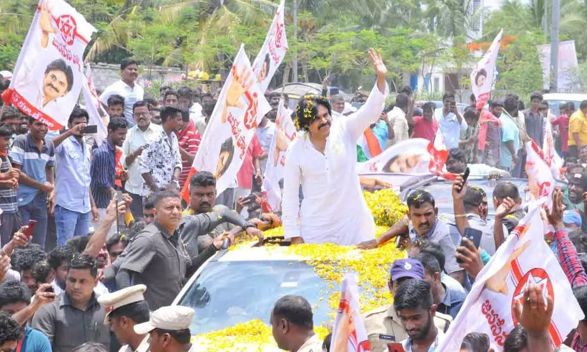 JSP to contest in 1/3rd seats in Telangana