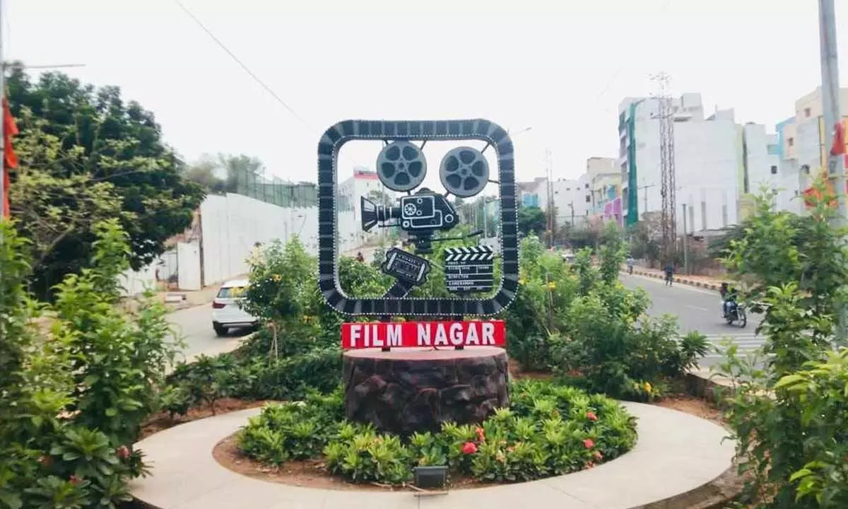 Filmnagar-Kotha Cheruvu road set to wow passers-by