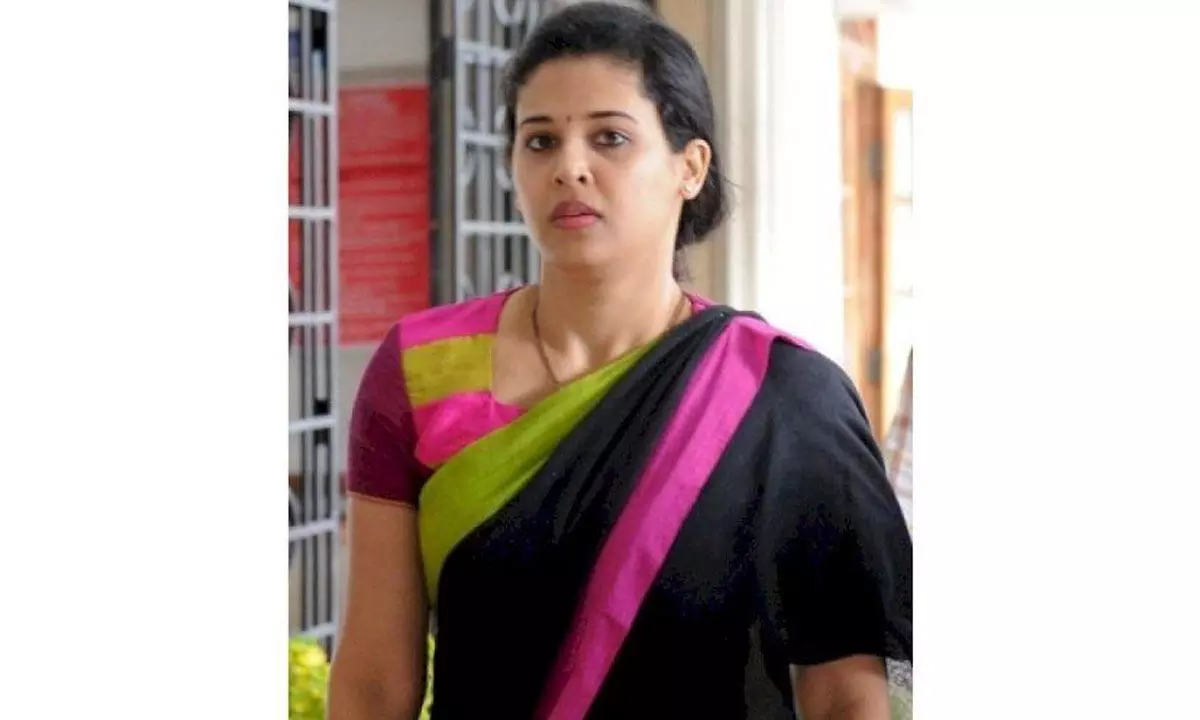 Govt orders probe against IAS officer Rohini Sindhuri