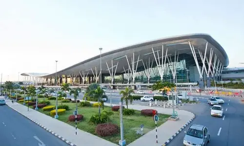 Kempegowda International Airport