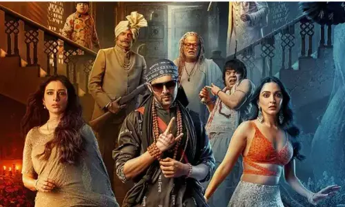 Bhool Bhulaiyaa 2 Movie Review and Release Day Live Updates: Kartik Aaryan Starer is a brilliant entertainer