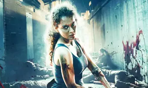 Dhaakad movie Review and Release day LIVE UPDATES: Kangana Ranauts Film is a high octane action thriller