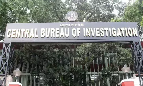 Central Bureau of Investigation