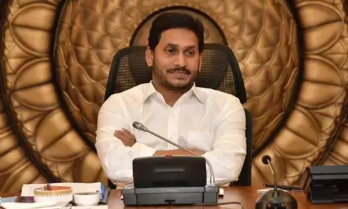 Andhra Pradesh Chief Minister YS Jagan Mohan Reddy