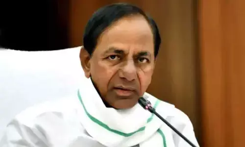 Chief Minister Sri K Chandrashekhar Rao