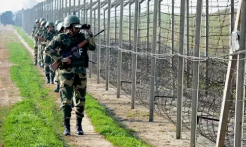 Infiltration bid on J&K LoC foiled, one terrorist killed