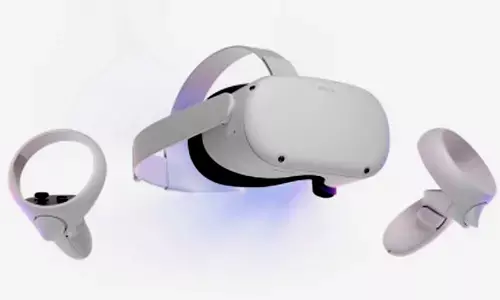 Meta shipped 10 mn Quest 2 VR headsets in 2021