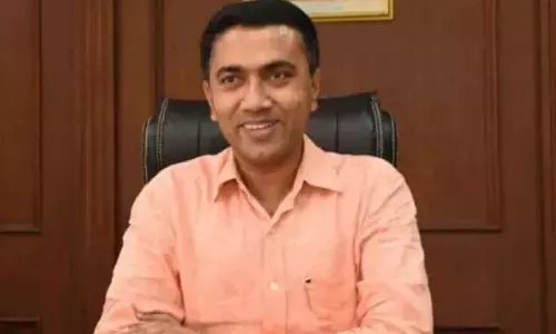 Goa Chief Minister Pramod Sawant