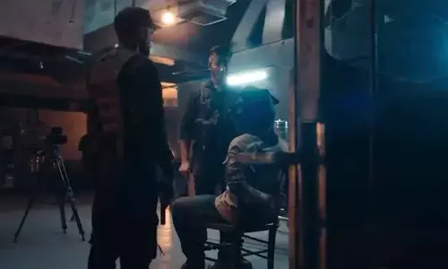 Anek movie will hit the big screens on 27th May, 2022!