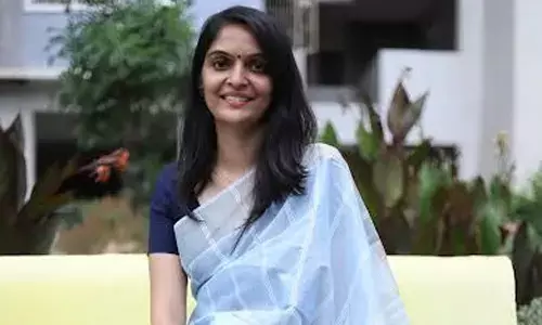 Santhoshi Buddhiraju