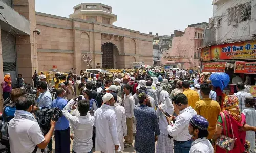 Shivling protection to continue at Gyanvapi