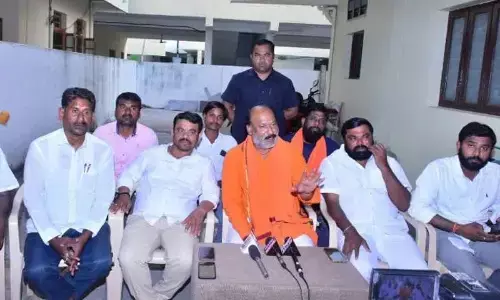 Karimnagar:Kondagattu Anjaneya Temple lacks facilities