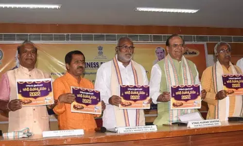 KVIC develops Khadi Prakritik eco-friendly cow dung paint