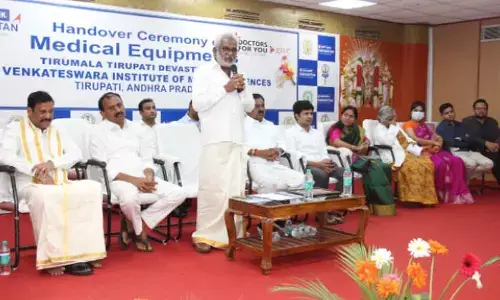 SVIMS cancer hospital to be developed as regional cancer centre