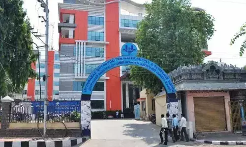 Hyderabad Metropolitan Water Supply and Sewage Board