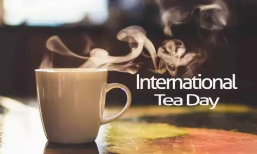 International Tea Day