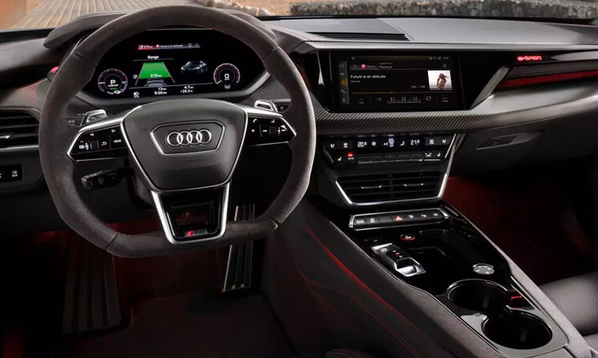 Audi adds Apple Music to wide range of its models