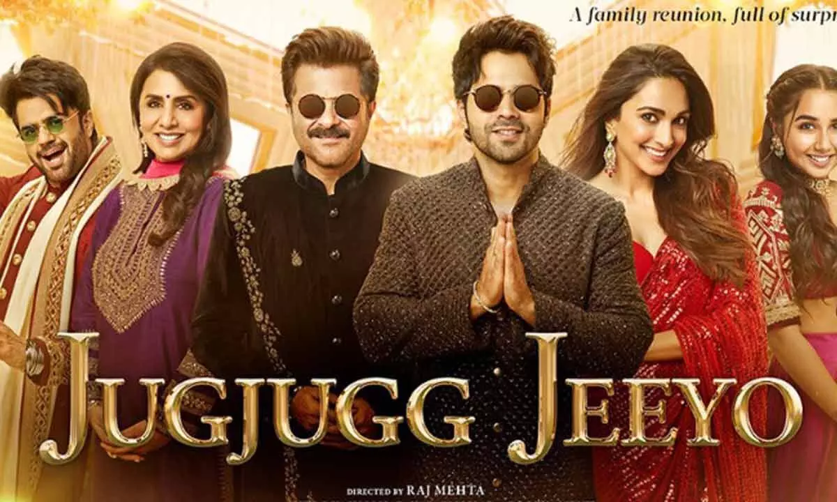 Varun Dhawan And Kiara Ali Advanis Jug Jugg Jeeyo Trailer Will Be Unveiled On This Date
