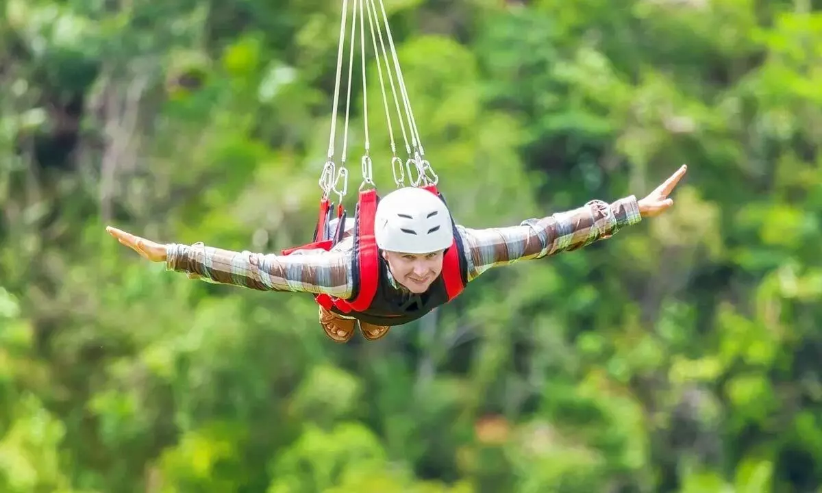 Adventure sports which make you feel alive after pandemic
