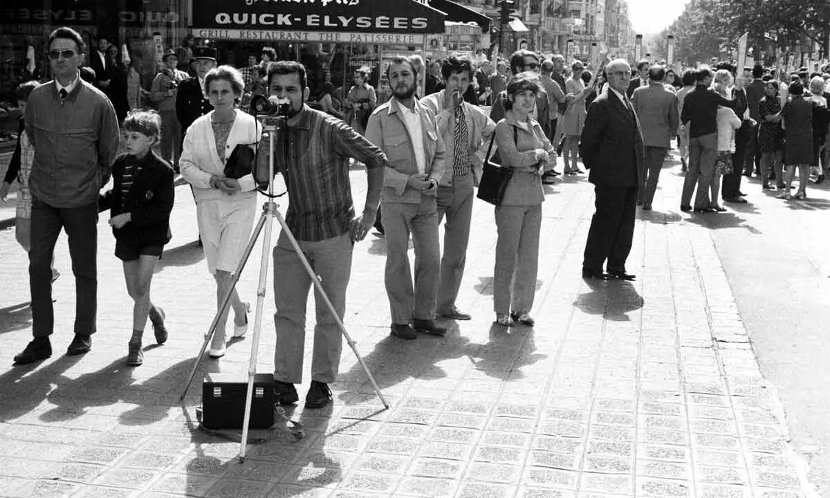 Bonjour India’s Trip to France exhibition showcases the pulse of France in the 1970s