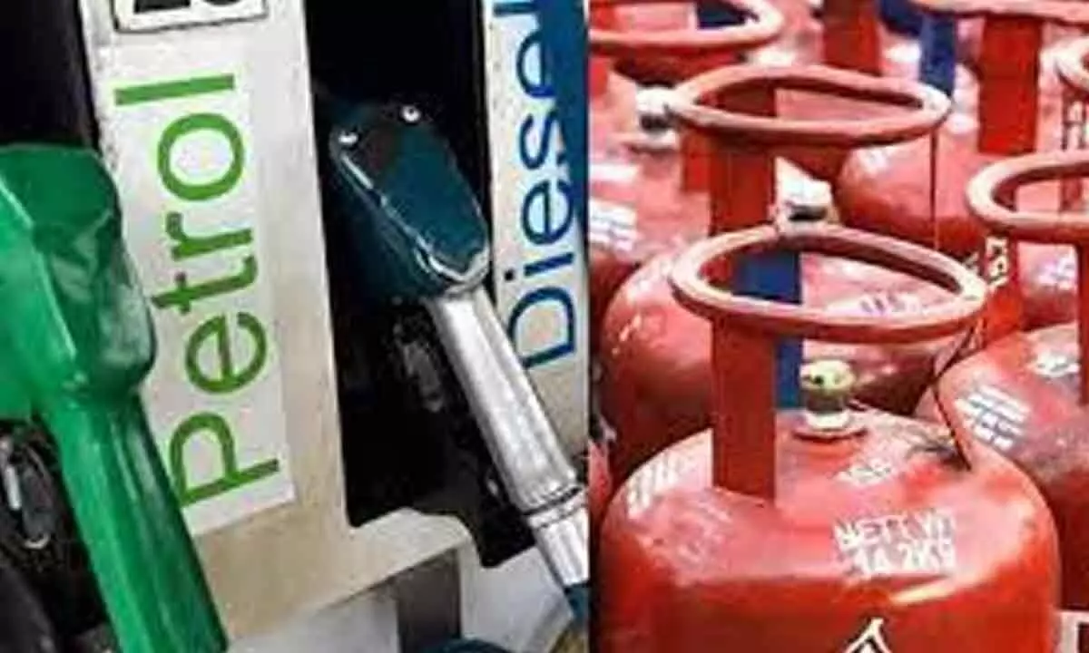 Big fuel relief : Petrol price cut by 9.5/L, diesel by 7/L