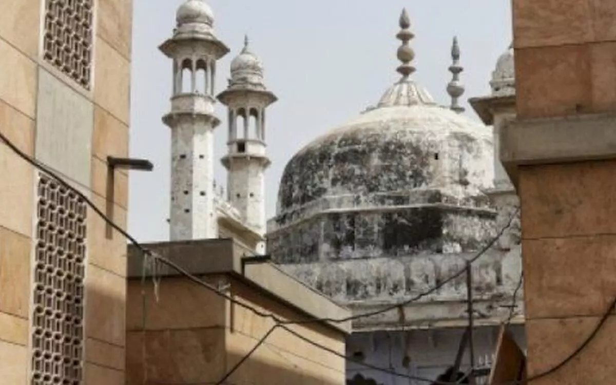 Srirangapatna’s Jamia Masjid is becoming Gyanvapi of Karnataka