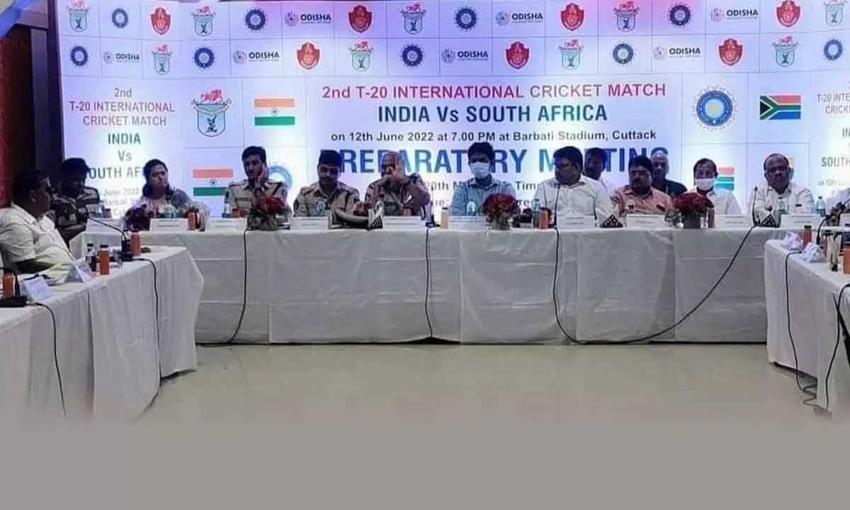 India Vs South Africa T-20 match tickets sale from June 1